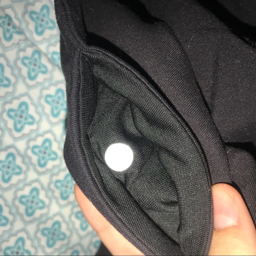 Size 2 lululemons!